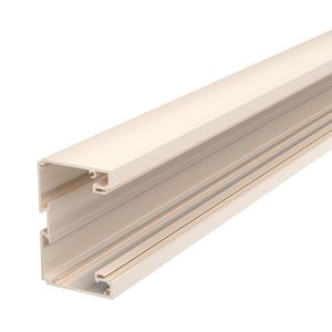 Lengte a 2m. Wandgoot SIGNA BASE 70x110 9001 creme wit 9001