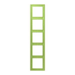 Afdekraam 5-voudig LC32052