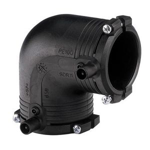 PE100 LU elektrolasknie 90° 40mm SDR11
