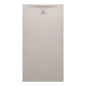 Douchevloer 1700x900mm beige matt H2169581860001