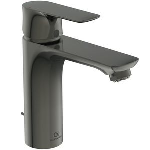 Connect Air wastafelmengkraan grande waste lage druk magnetic grey (grijs)