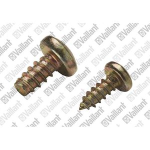 Schroef 2x (3,5x9,5 + 4,8x9,5) 088624