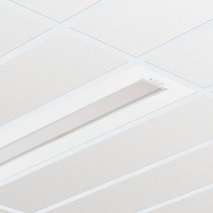 Inbouwarmatuur RC340B LED42S/930 PSD W30L120 VPC PCS W