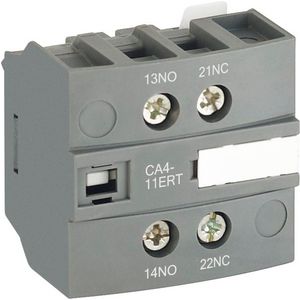 Hulpcontacblok CA4-11ERT