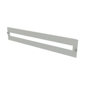 Frontplaat MSW kastbreedte 1000mm H=175mm uitsp. 45mm ProfiS