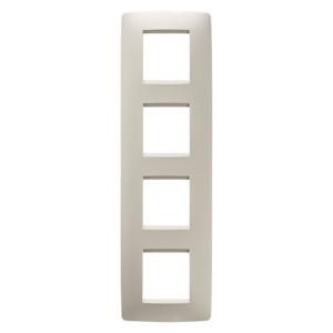 ONE INTERNATIONALE PLAAT-VAN TECHNOPOLYMEER-2+2+2+2 MODU