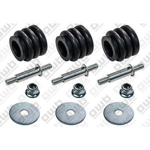 Bevestigingsset compressor