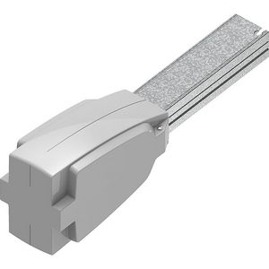 Voedingskast LB408 DX 6 + 8 geleiders LB Plus