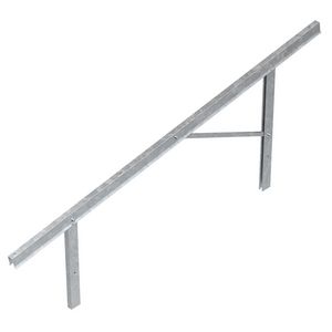 Voorgemonteerde ondersteuning voor vrijstaand systeem 3489x9