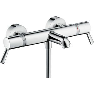 Ecostat C opbouw badthermostaat chroom