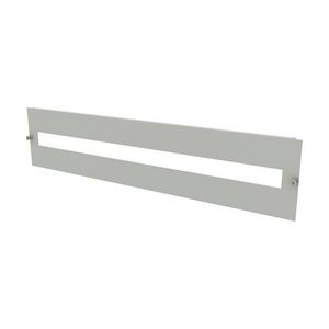 Frontplaat kastbreedte 1000mm H=200mm uitsp. 45mmtsp ProfiSN