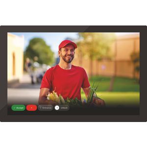 Touchscreen voor Niko Home Control