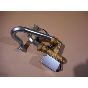 Aansluitset boiler inclusief 3-wegklep S100149