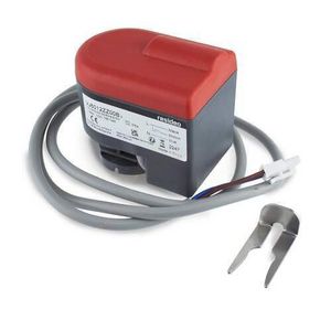 Servecesam driewegklep actuator