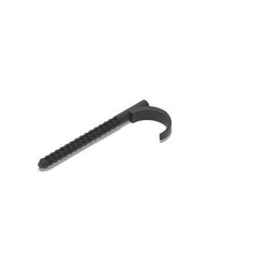 Plughaak tbv 1 buis 7-32mm lengte 100mm