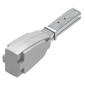 Voedingskast LB408 SX 6 + 8 geleiders LB Plus