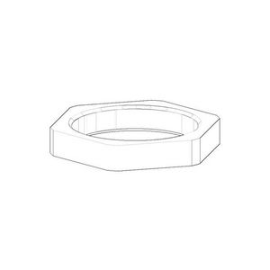 Bevestiging Moer M30x1,5 09231003290