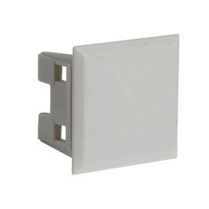 Blindrozet Licht grijs VVE=50