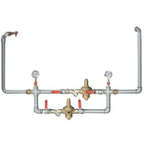 Hydraulic Heat Exchanger for 31,5/47,7kW