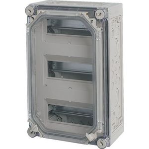 AutomatenKast Ci +deur 3x9PE HxBxD=375x250x150mm