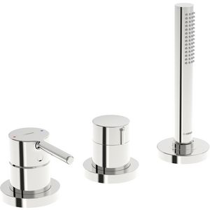 Style, Badkraan afbouwset/eengreeps Badrandmontage (driega