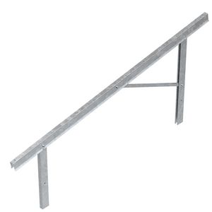 Voorgemonteerde ondersteuning voor vrijstaand systeem 3110x9