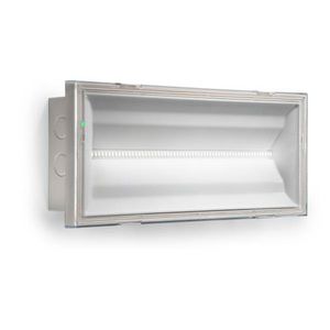 Noodverlichting opbouw decentraal 15uur AT 250lm IP65