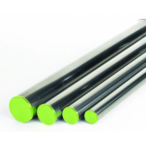 Lengte a 6mtr. SudoXPress RVS buis(1.4521/AIS444) 22X1,2mm VVE=10