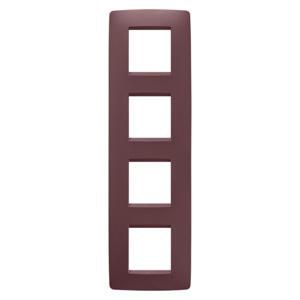 ONE INTERNATIONALE PLAAT-VAN GELAKT TECHNOPOLYMEER-2+2+2