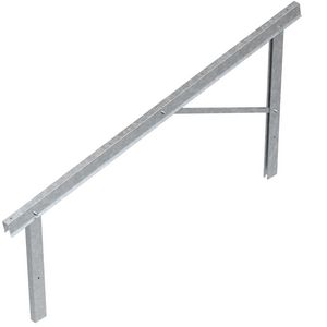 Voorgemonteerde ondersteuning voor vrijstaand systeem 2689x9