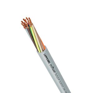 Haspel a 500m. kabel ÖLFLEX CLASSIC 100 300/500V 12G0,75mm²