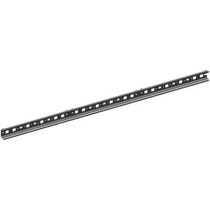 Montagerail DIN profiel verticaal 750mm