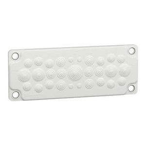 KABELDOORVOERPLATEN 25 INGANGEN Prisma G