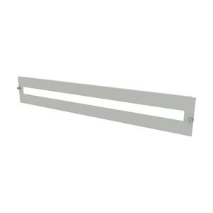 Frontplaat MSW kastbreedte 1200mm H=175mm uitsp. 45mm ProfiS