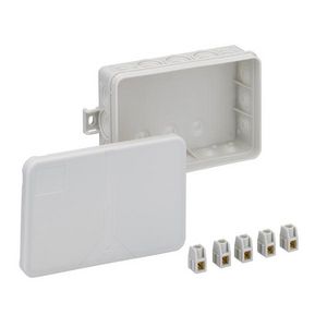 Aftakdoos IP55 aderdoorsnede  2,5mm² 34861601 VVE=5