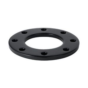 Polyethyleen (PE) losse flens gecoat met kunststof 200mm