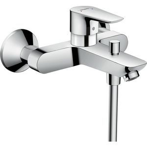 Talis E 1-hendel badmengkraan opbouw