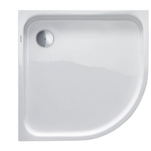 D-Code 1/4R Douchebak 900x900x85mm