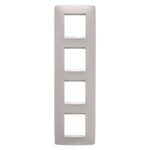 ONE INTERNATIONALE PLAAT-VAN GELAKT TECHNOPOLYMEER-2+2+2