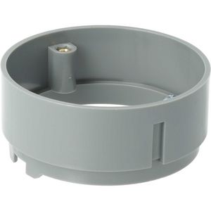 Verhogingsrand centraaldoos rond 25mm