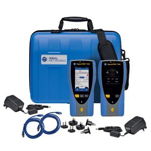 Datatransmissietester voor netwerken en ethernet