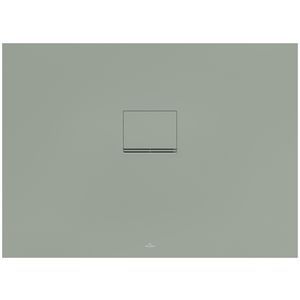 Rechthoekige douchevloer 1100x800mm UDQ1180SQI2IV-R8