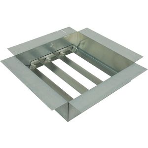 Terugslagklep KD2A bouwgrootte II
