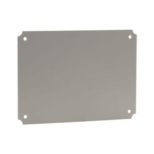 Afschermplaat PC2 330X240 voor K434