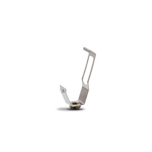 Doos a 100st. Metal-Click functieb. beugel 25mm met moer M6