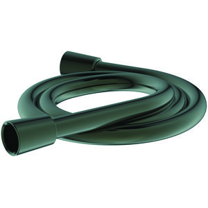 Doucheslang IdealFlex 1750mm magnetic grey Ceraline Nuovo