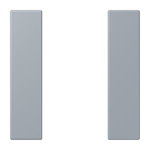 Tastafdekking F50 1-voudig compleet LC4320O KNX