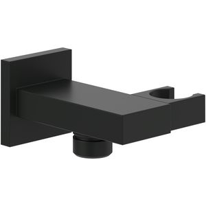 Handdouchehouder Universal Showers Matt Black TVC000463000K5