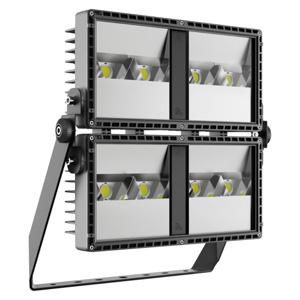 LED-Schijnwerpers 3000K 600W statisch 2CH asymm. gemiddelde