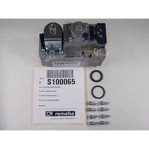 Gascombiblok VR8615VB1002 Quinta 115